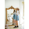 Muse Skirt - Denim