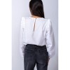 Blouse Brooklyn - Blanc