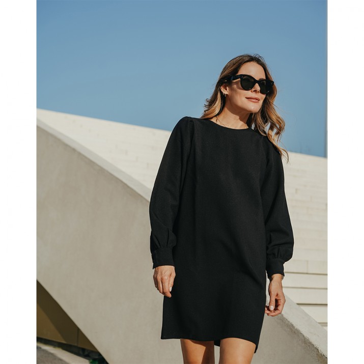 Robe Davina - black