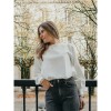 Blouse Tallia - Milk