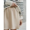 Leighton Skirt - Neutral