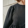 Georgia Blouse - Noir