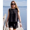 Atica top - Black