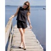 Atica top - Black