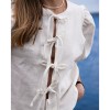 Fiora blouse - Milk