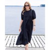 Robe Adela - Balck