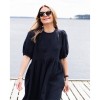 Robe Adela - Balck