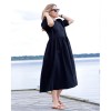 Adela Dress - Balck