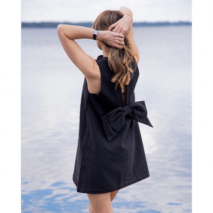 Tropea dress - Black