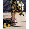 Tori skirt - Lemon