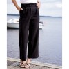 Pantalon Leandre - Lin Black