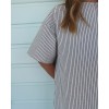 Nora Dress - Stripe