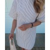 Nora Dress - Stripe