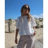 Prisca Blouse - Lace