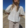 Blouse Prisca - Lace