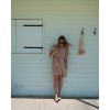 Gilda Dress - Neutral