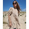 Gilda Dress - Neutral