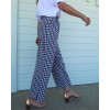 Leandre Pants - Vichy