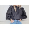 Blouse Alvara - Noir