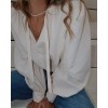 Blouse Alvara - Neutral