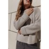 Timothee Sweater - Oatmeal