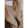 Elle Jacket - Oatmeal