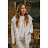 Merina Jacket - Off white