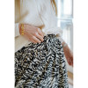 Nessi Skirt - Zebra